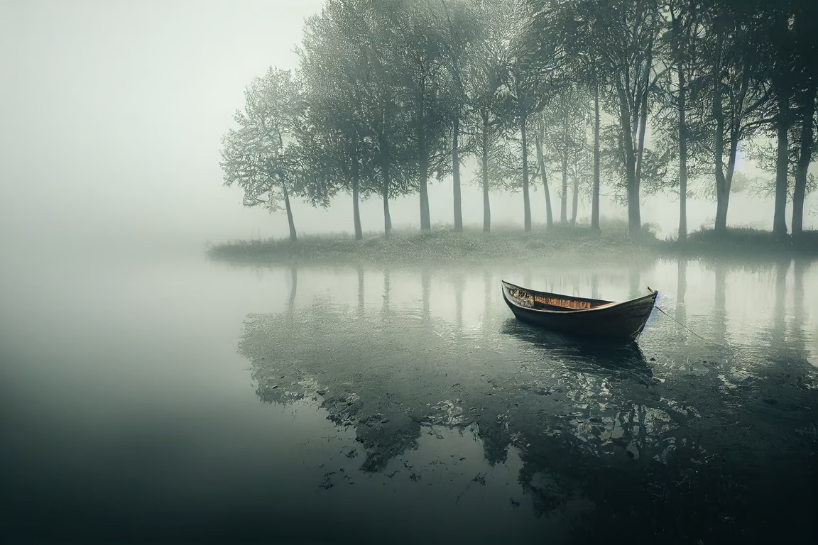 Pub Theology 4/30/24 — Certainty and a boat in the fog
